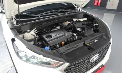 Hyundai Tucson 2018, 102843 км, за 12500000 KRW - фото 6