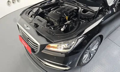 Genesis G80 2018, 156024 км, за 13300000 KRW - фото 6
