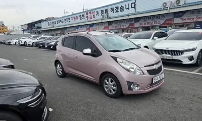 ChevroletGMDaewoo Spark 2012, 128000 км, за 2390000 KRW