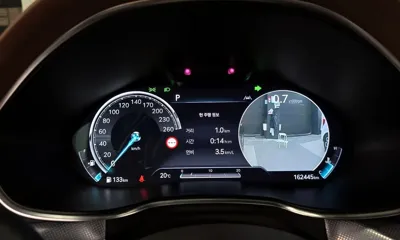 Genesis G80 2022, 162445 км, за 29900000 KRW - фото 8