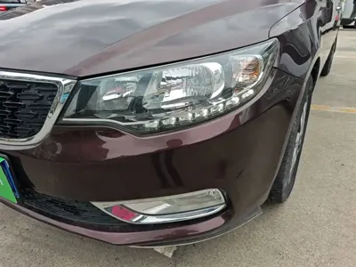 Kia Forte 2014, 116500 км, за 12600 CNY - фото 24