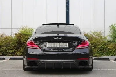 Genesis G70 2019, 84400 км, за 24500000 KRW
