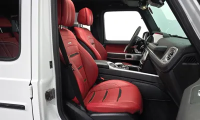 Mercedes-Benz G-Class 2022, 37696 км, за 238550000 KRW - фото 11