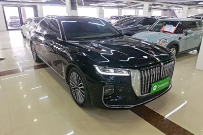 Hongqi H9 2022, 90399 км, за 153820.09 CNY
