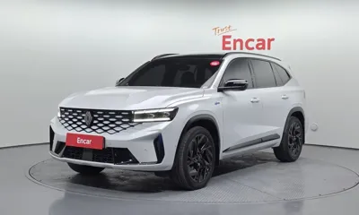 Renault-KoreaSamsung Grand Koleos · 2025 год