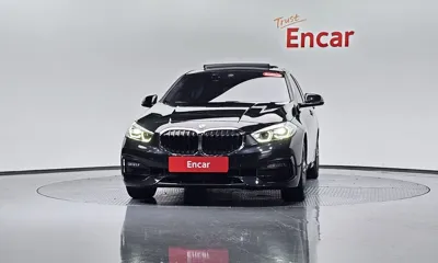 BMW 1-Series 2021, 37604 км, за 25300000 KRW