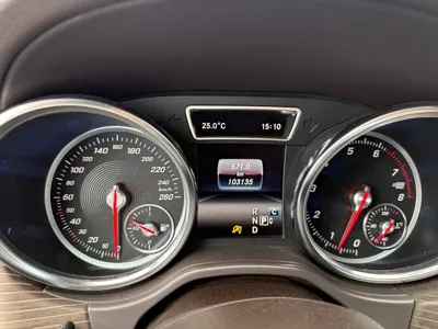 Mercedes-Benz 奔驰GLE(进口) 2019, 103000 км, за 163000 CNY