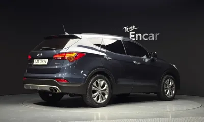 Hyundai Santafe 2013, 41194 км, за 11400000 KRW