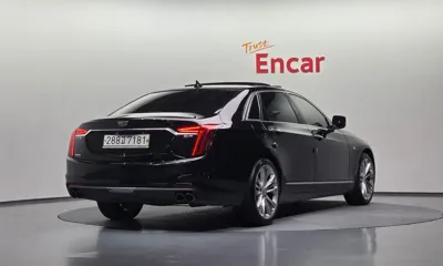 Cadillac CT6 2019, 238507 км, за 16500000 KRW - фото 2