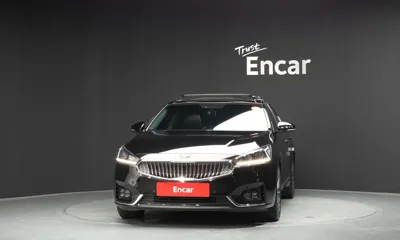 Kia K7 2016, 54901 км, за 12990000 KRW - фото 3
