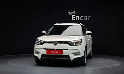KG_Mobility_Ssangyong TIBOLI 2017, 83987 км, за 9500000 KRW - фото 3