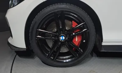 BMW 1-Series 2018, 109205 км, за 15700000 KRW - фото 5