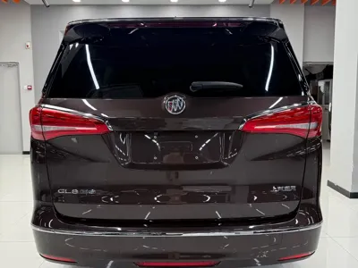 Buick GL8 2019, 61000 км, за 138800 CNY