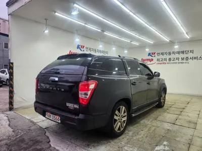 KG_Mobility_Ssangyong Rexton 2019, 243000 км, за 9990000 KRW - фото 13