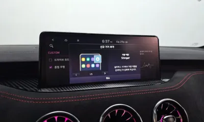 Kia Stinger 2021, 72435 км, за 25900000 KRW - фото 34