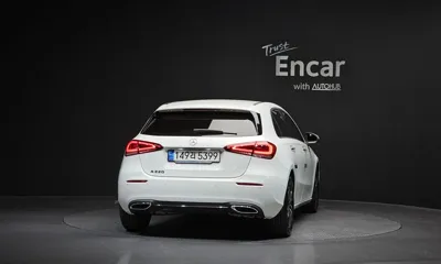 Mercedes-Benz A-Class 2023, 17027 км, за 26300000 KRW - фото 4
