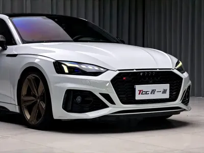 Audi RS 5 2022, 58000 км, за 388800 CNY - фото 8