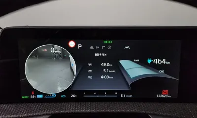 Kia EV6 2022, 143078 км, за 26200000 KRW - фото 8