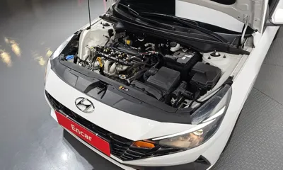 Hyundai Avante 2023, 36119 км, за 16400000 KRW - фото 6