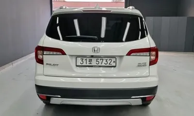 Honda Pilot 2019, 76000 км, за 31400000 KRW - фото 4