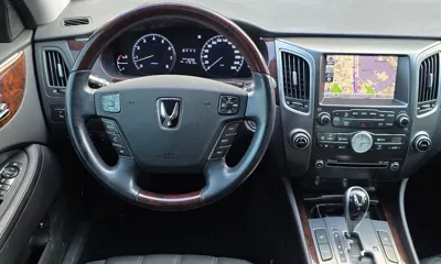 Hyundai Equus 2012, 47913 км, за 7800000 KRW - фото 5
