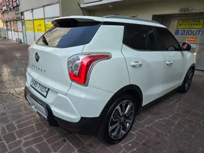 KG_Mobility_Ssangyong TIBOLI 2015, 177800 км, за 6500000 KRW - фото 5