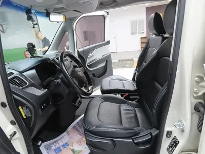 Kia Ray 2016, 125090 км, за 6300000 KRW - фото 10
