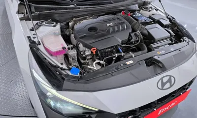 Hyundai Avante 2022, 31778 км, за 24900000 KRW - фото 6