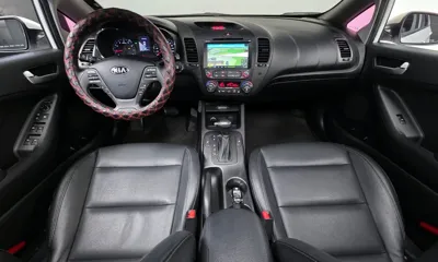 Kia K3 2014, 109247 км, за 5950000 KRW - фото 7