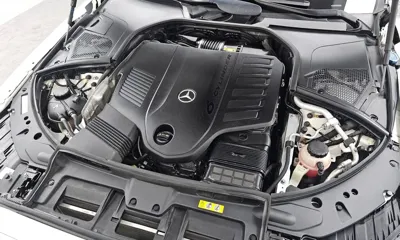 Mercedes-Benz S-Class 2021, 75786 км, за 89500000 KRW - фото 6