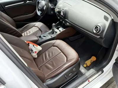Audi A3 2015, 157900 км, за 36100 CNY - фото 15