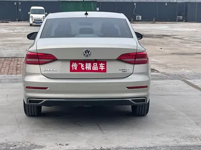 Volkswagen Lavida 2019, 80000 км, за 49800 CNY - фото 10
