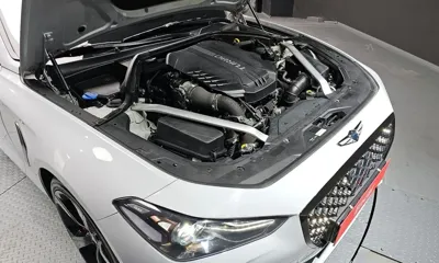 Genesis G70 2019, 127042 км, за 23600000 KRW - фото 6