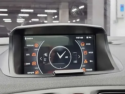 Renault-KoreaSamsung SM3 2015, 56902 км, за 4300000 KRW - фото 13
