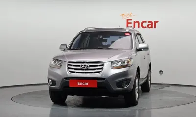Hyundai Santafe 2010, 140490 км, за 4200000 KRW