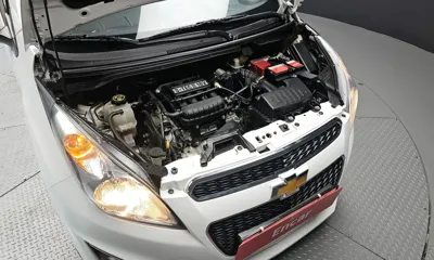 ChevroletGMDaewoo Spark 2015, 117063 км, за 2590000 KRW - фото 6