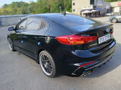 Hyundai Avante 2017, 67000 км, за 8300000 KRW