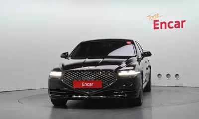 Genesis G90 2019, 113029 км, за 28900000 KRW