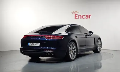 Porsche Panamera 2018, 79303 км, за 63800000 KRW