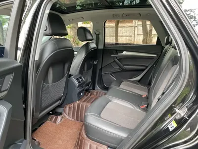 Audi Q5L 2019, 78000 км, за 149800 CNY - фото 6