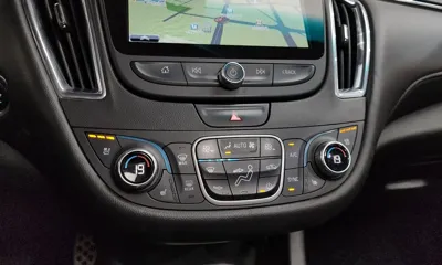 ChevroletGMDaewoo Malibu 2017, 101790 км, за 7000000 KRW - фото 12