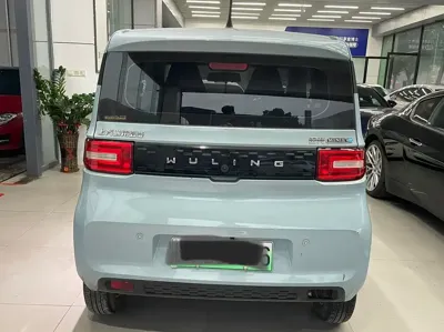 Wuling MINIEV 2020, 41000 км, за 13799 CNY - фото 5