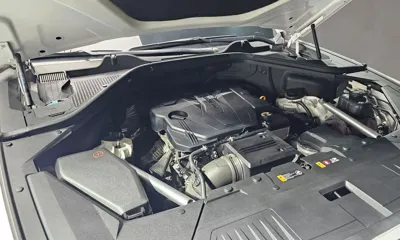 Genesis GV80 2021, 69172 км, за 41900000 KRW - фото 6