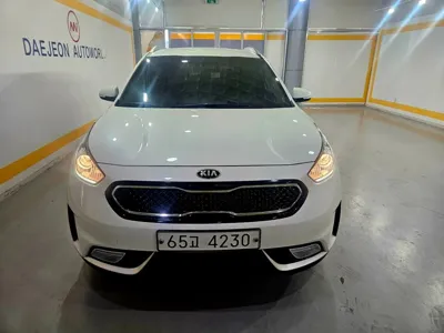 Kia Niro 2018, 103850 км, за 12800000 KRW - фото 1