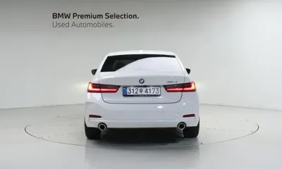 BMW 3-Series 2025, 8268 км, за 38500000 KRW
