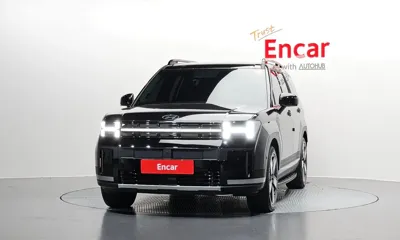 Hyundai Santafe 2025, 8945 км, за 42900000 KRW