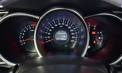 Kia K5 2015, 54954 км, за 8500000 KRW - фото 8