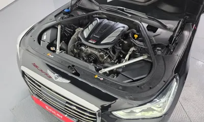 Genesis EQ900 2016, 182520 км, за 14900000 KRW - фото 6