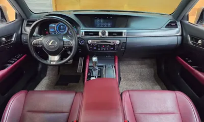 Lexus GS 2018, 109651 км, за 28000000 KRW - фото 8