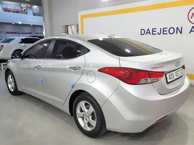 Hyundai Avante 2013, 165247 км, за 4200000 KRW - фото 4